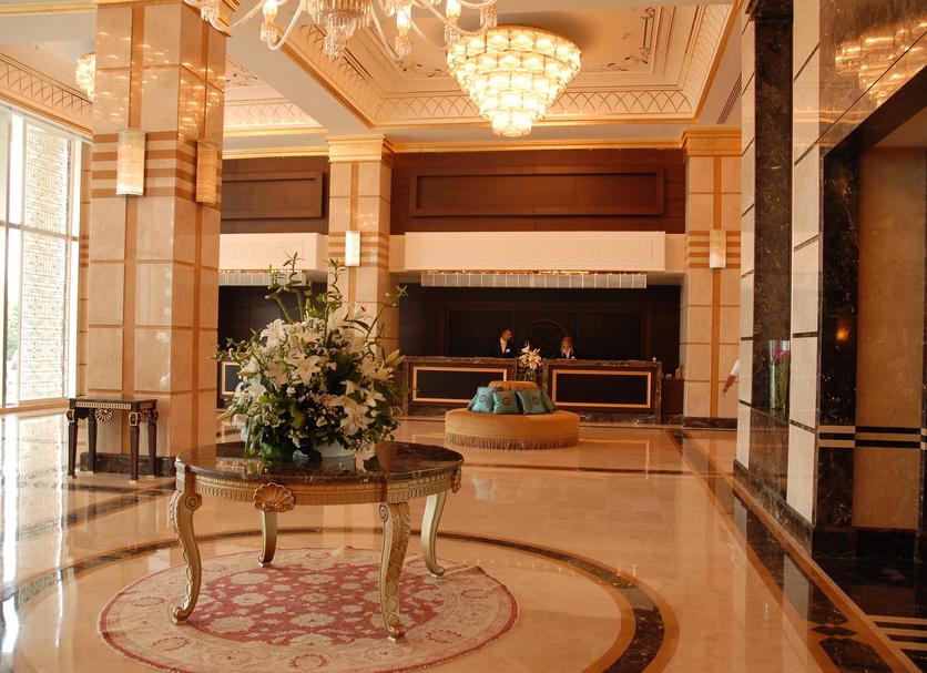 Lobby Foto's