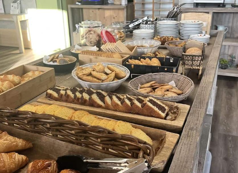 Buffet Foto's