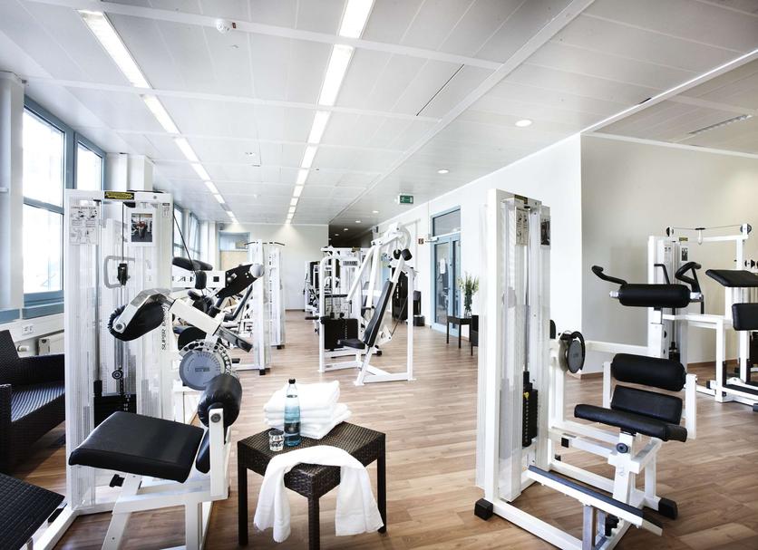 Sportcentrum Foto's