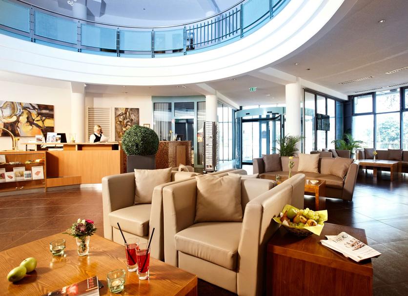 Lobby Foto's