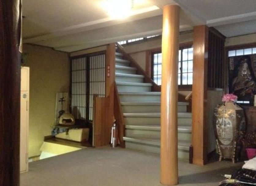 Trappen Foto's