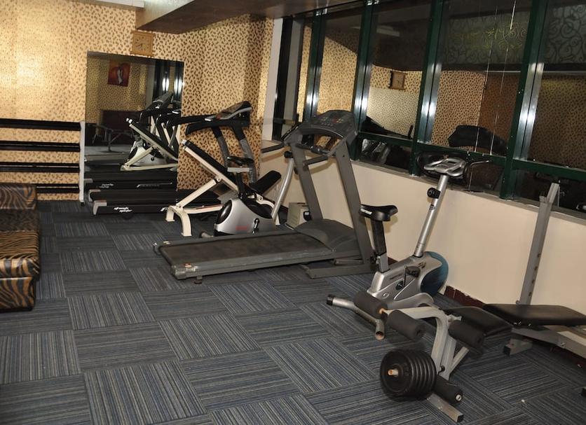 Sportcentrum Foto's
