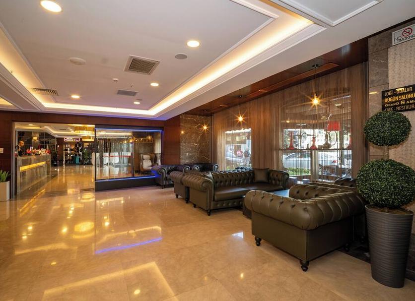 Lobby Foto's