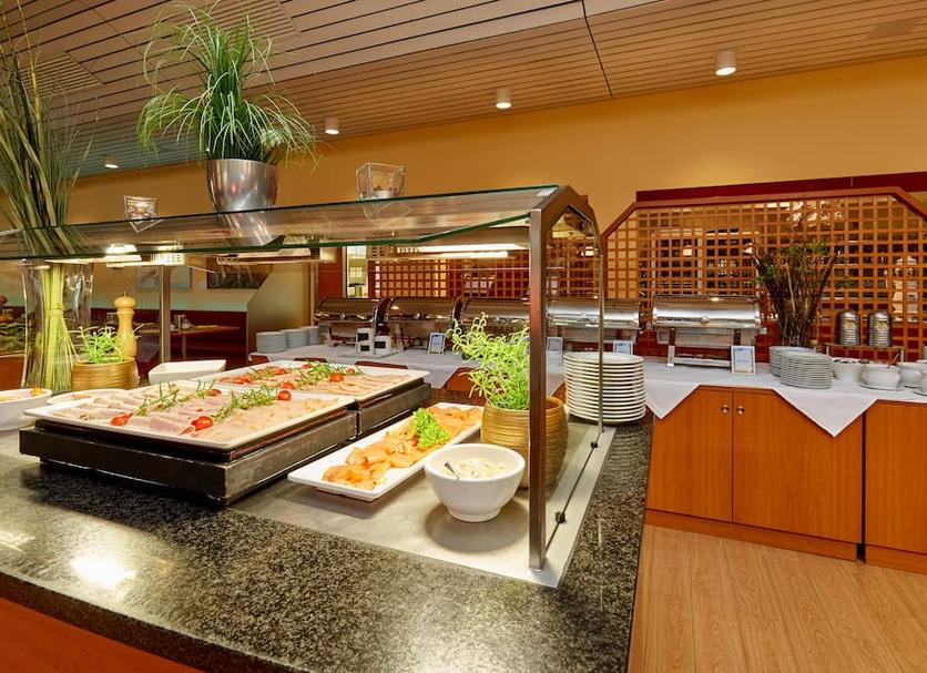 Buffet Foto's