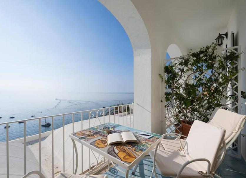 Balkon Foto's