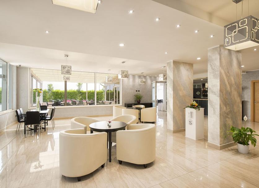 Lobby Foto's
