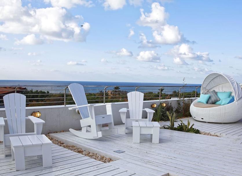 Balkon Foto's