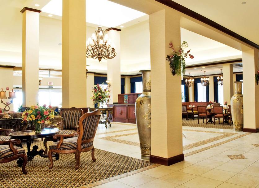 Lobby Foto's