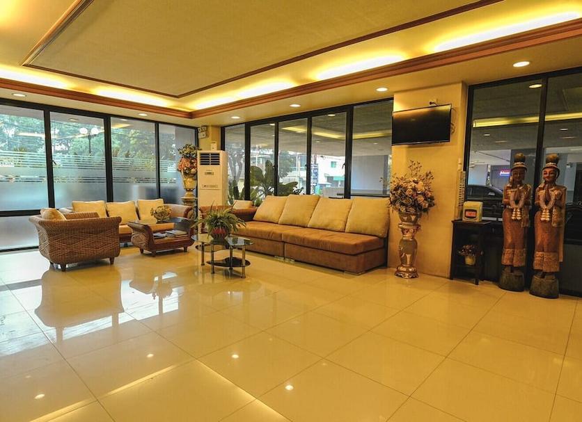 Lobby Foto's