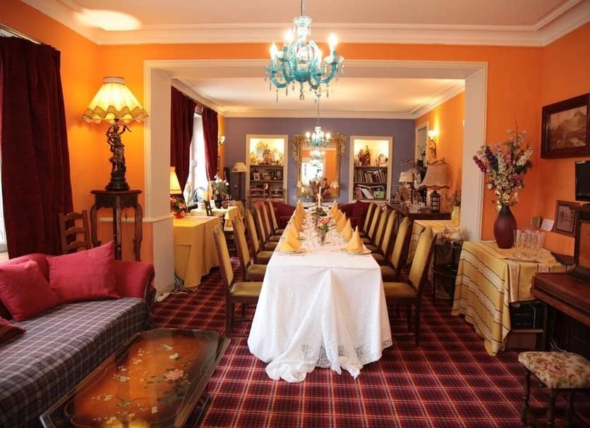 Restaurant Foto's