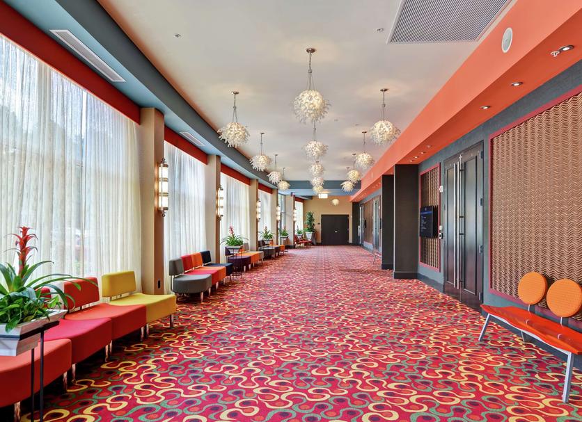 Lobby Foto's