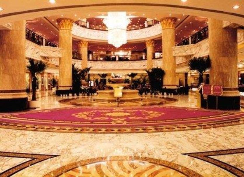 Lobby Foto's