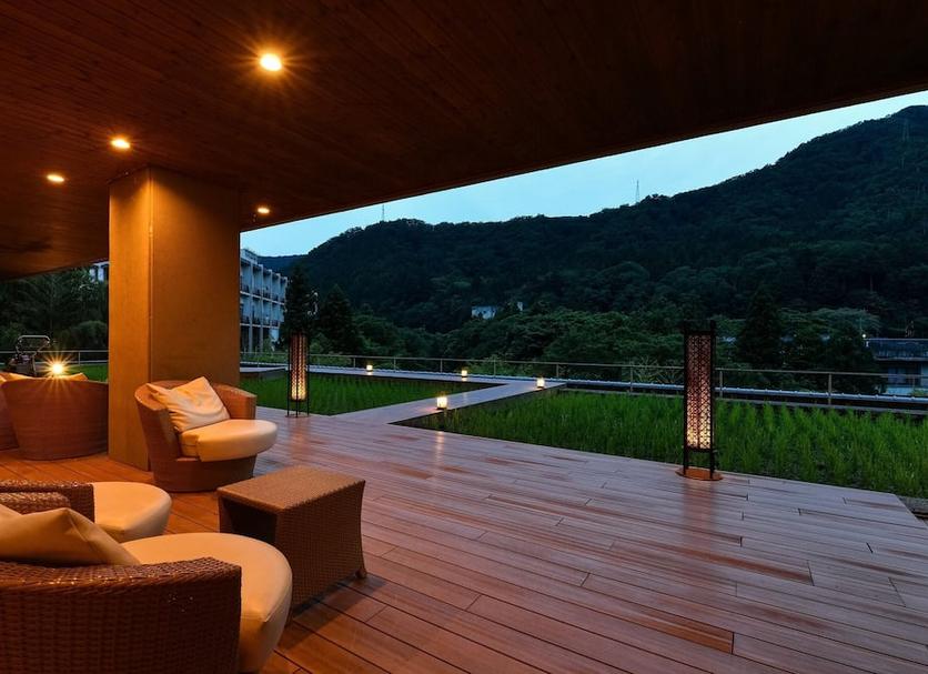 Balkon Foto's
