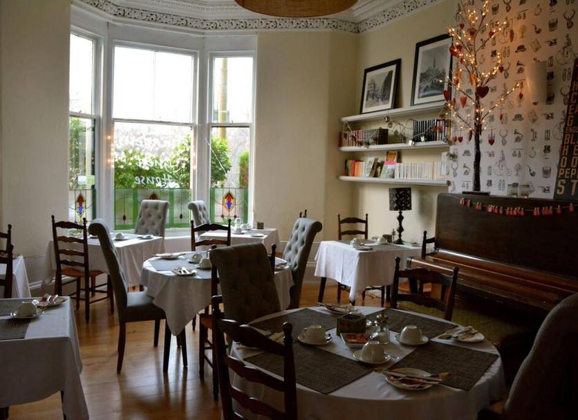 Restaurant Foto's