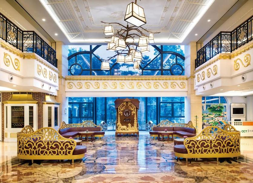 Lobby Foto's