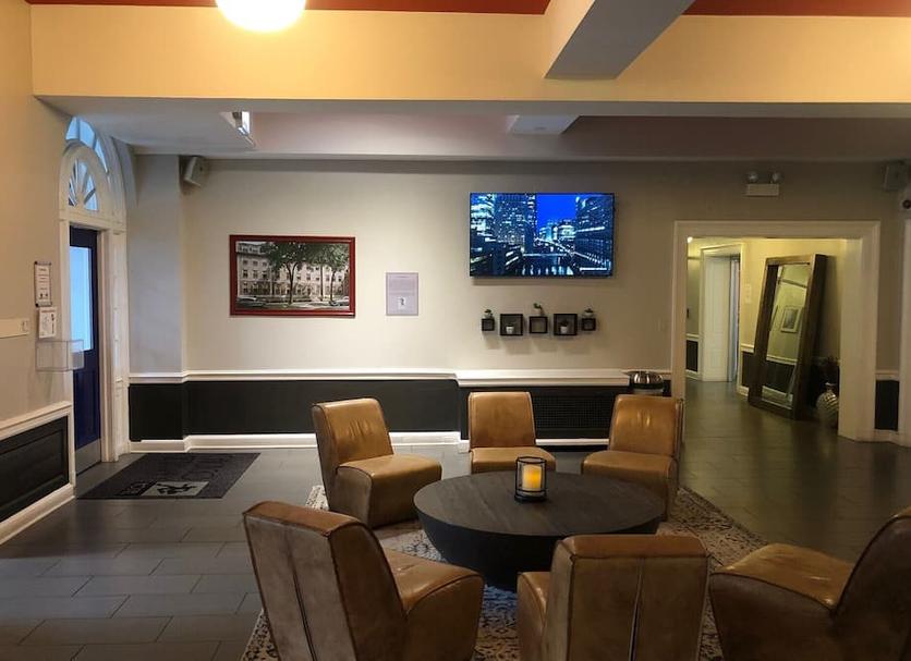 Lobby Foto's