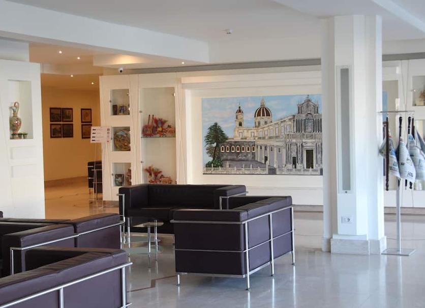 Lobby Foto's