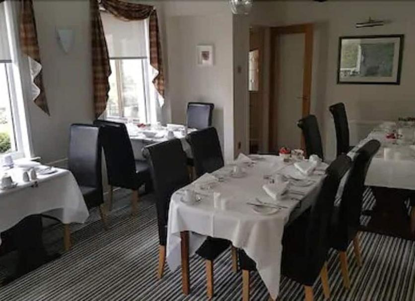 Restaurant Foto's