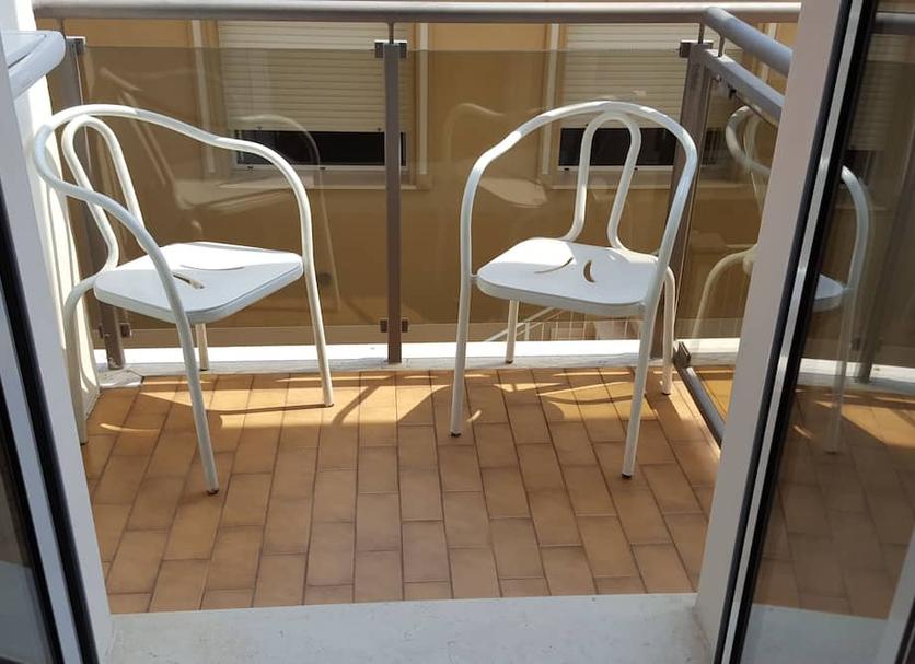 Balkon Foto's