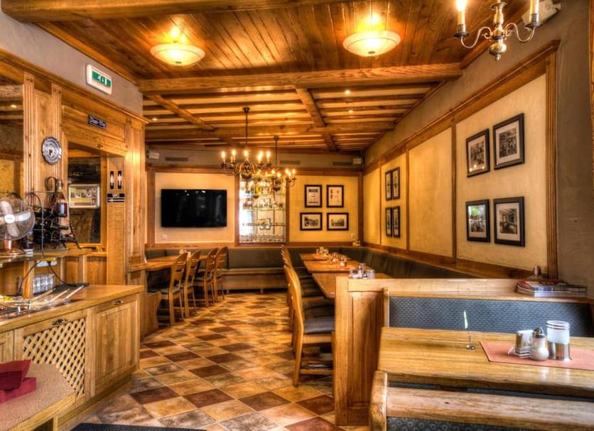 Restaurant Foto's