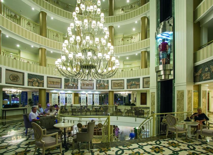 Lobby Foto's