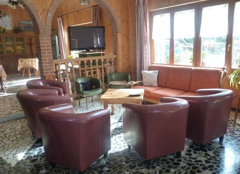 Huiskamer Foto's