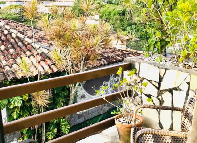 Balkon Foto's