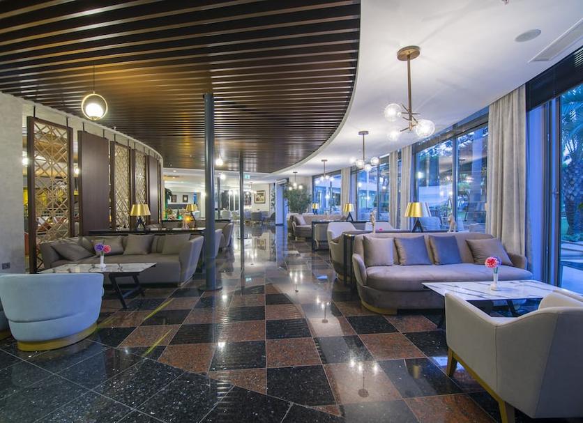 Lobby Foto's