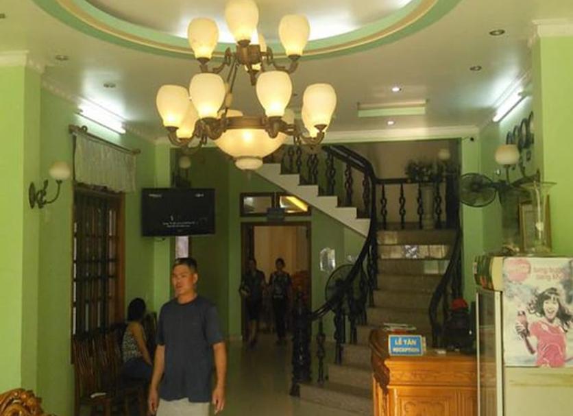 Lobby Foto's