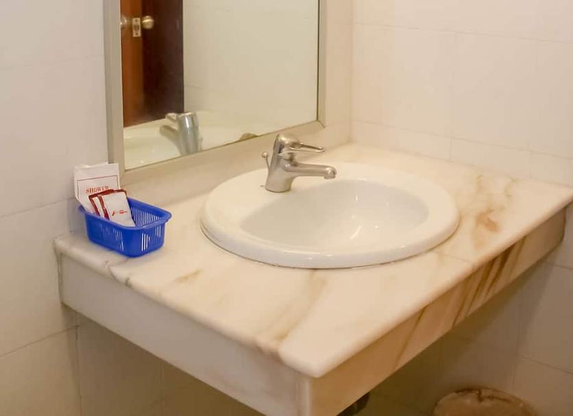 Badkamer Foto's