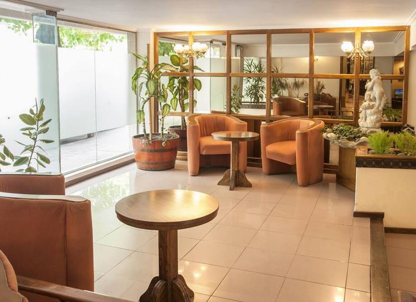 Lobby Foto's