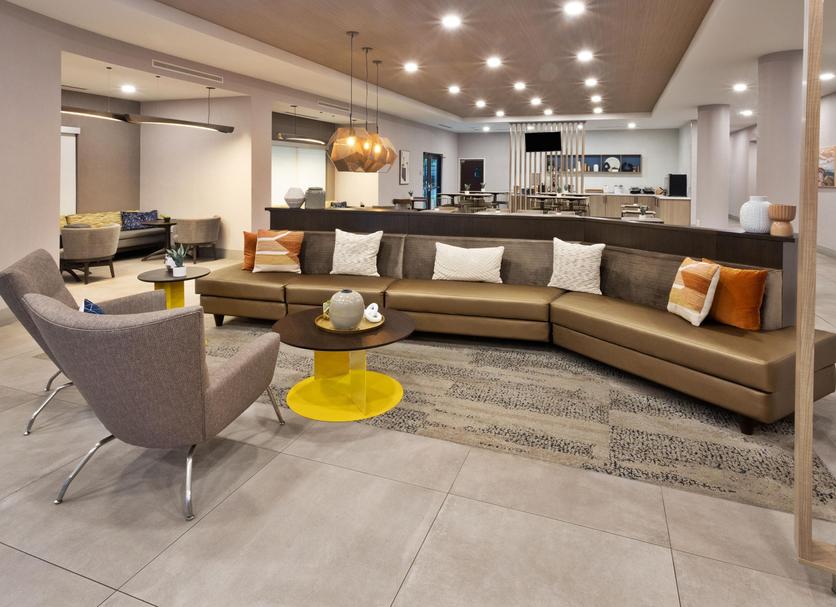 Lobby Foto's