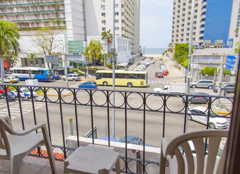 Balkon Foto's