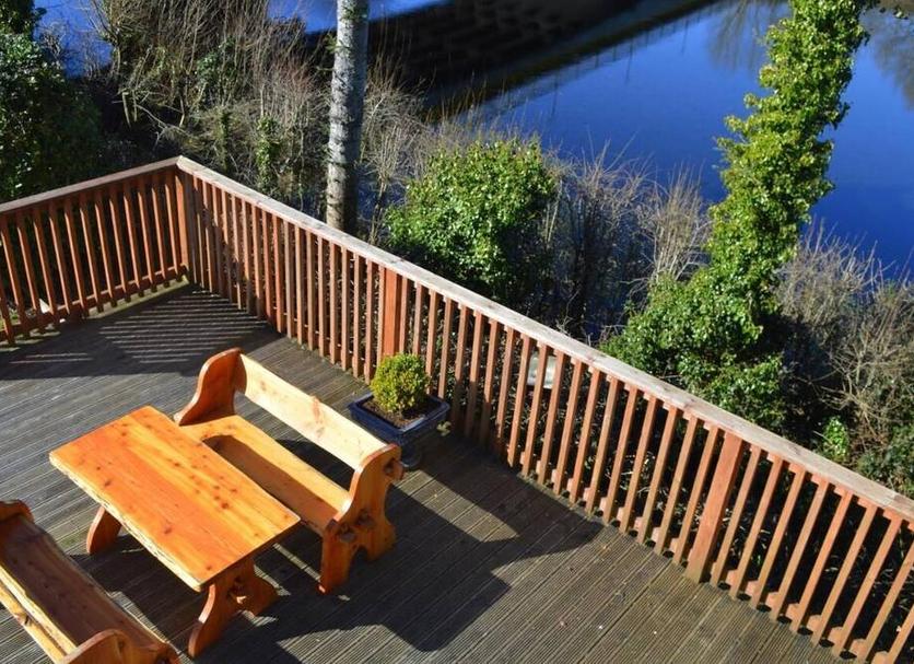 Balkon Foto's