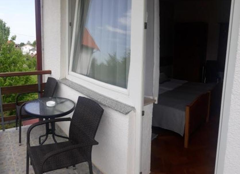 Balkon Foto's