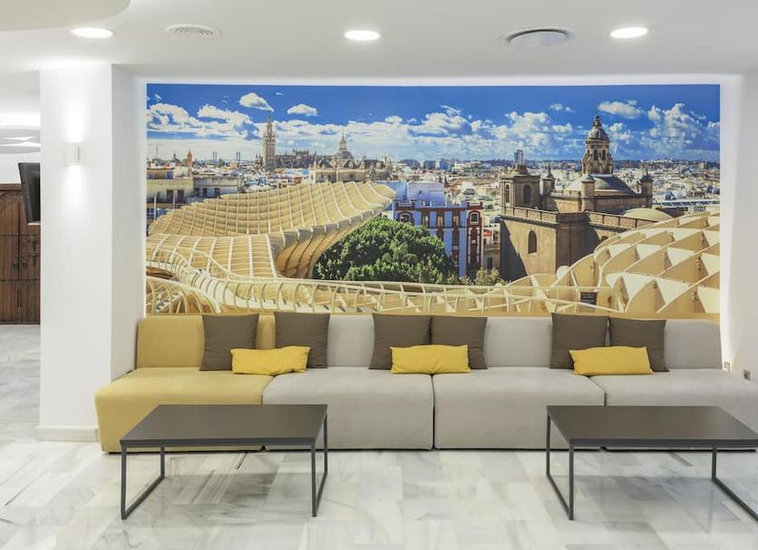 Lobby Foto's