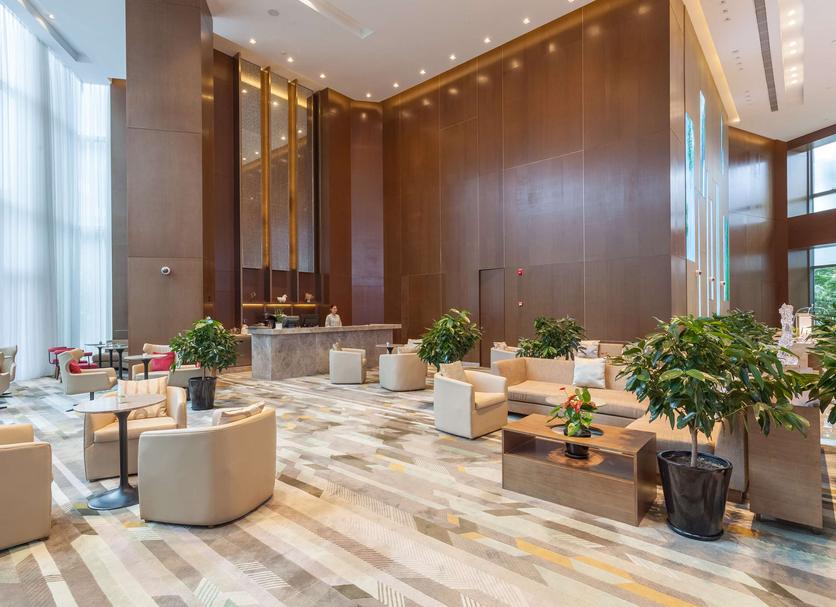 Lobby Foto's