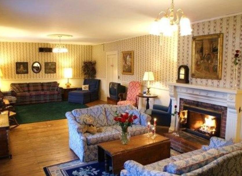 Huiskamer Foto's
