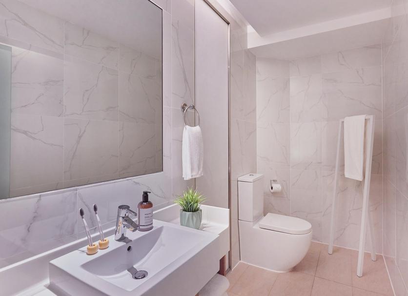 Badkamer Foto's