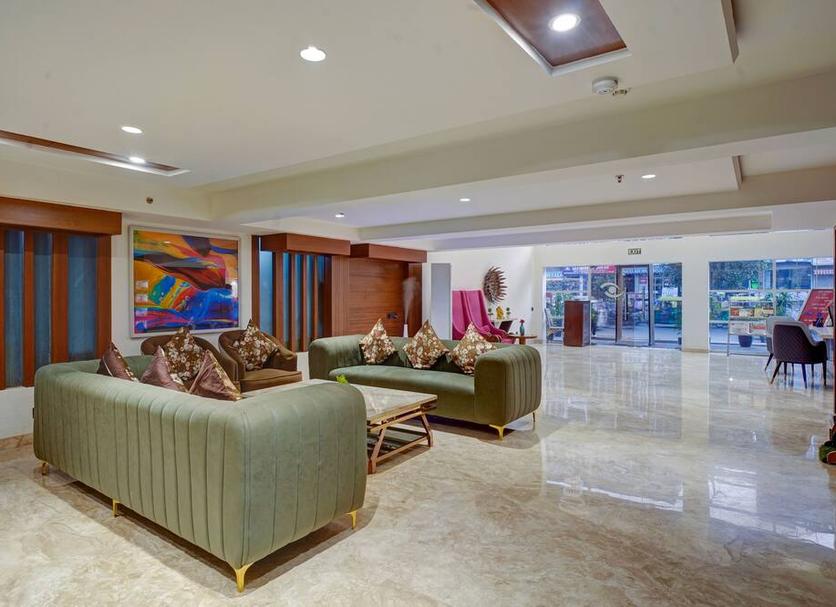 Lobby Foto's