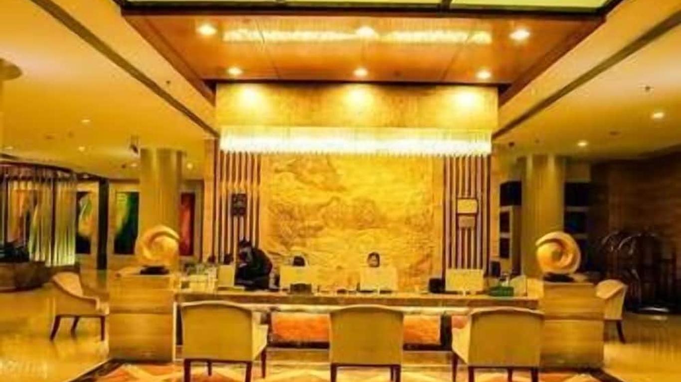 Heyuan City Holiday Hotel