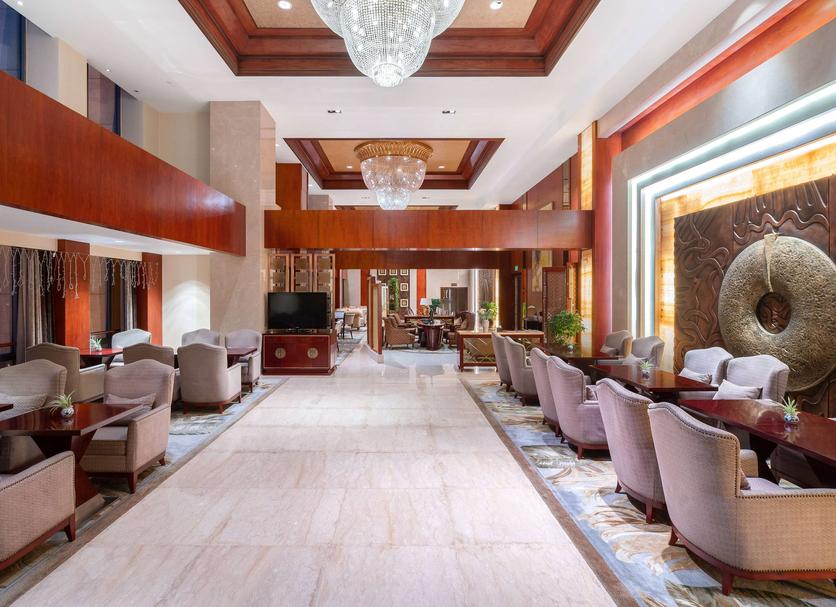 Lobby Foto's