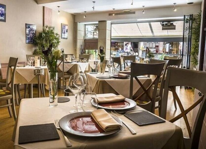 Restaurant Foto's