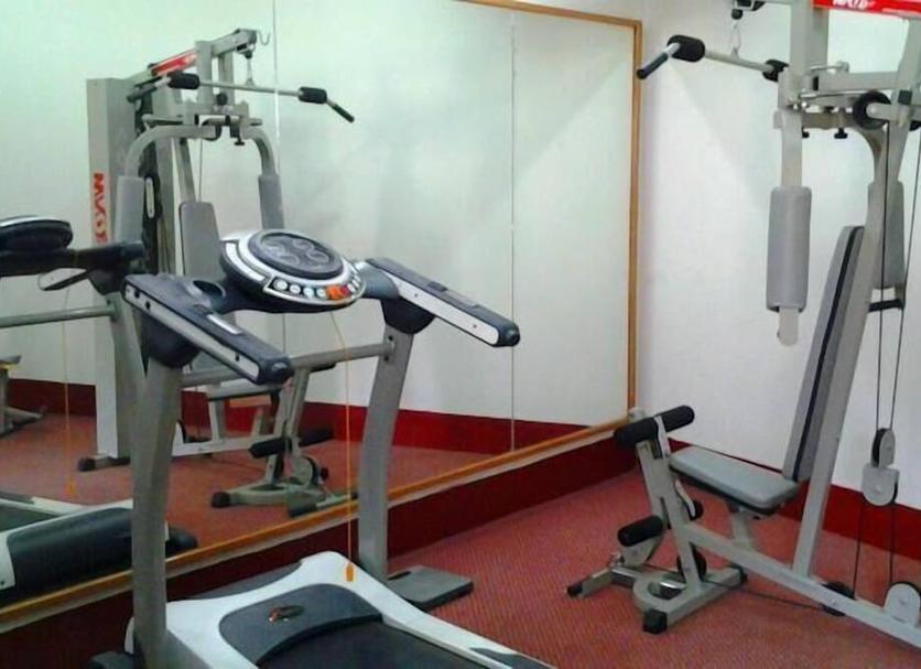 Sportcentrum Foto's