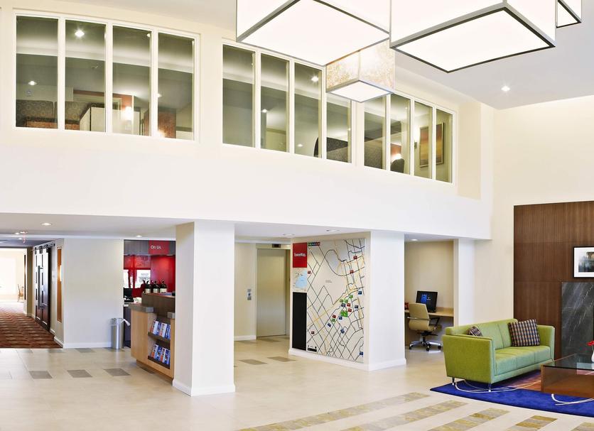 Lobby Foto's
