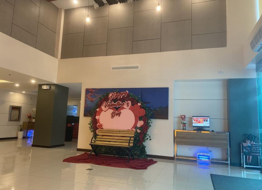Lobby Foto's