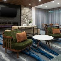 Fairfield by Marriott Inn & Suites Dallas McKinney