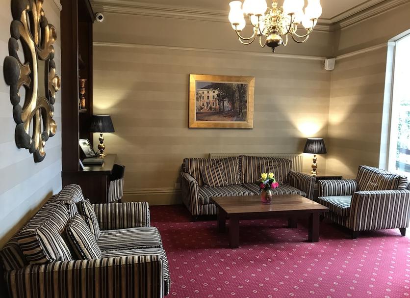 Huiskamer Foto's