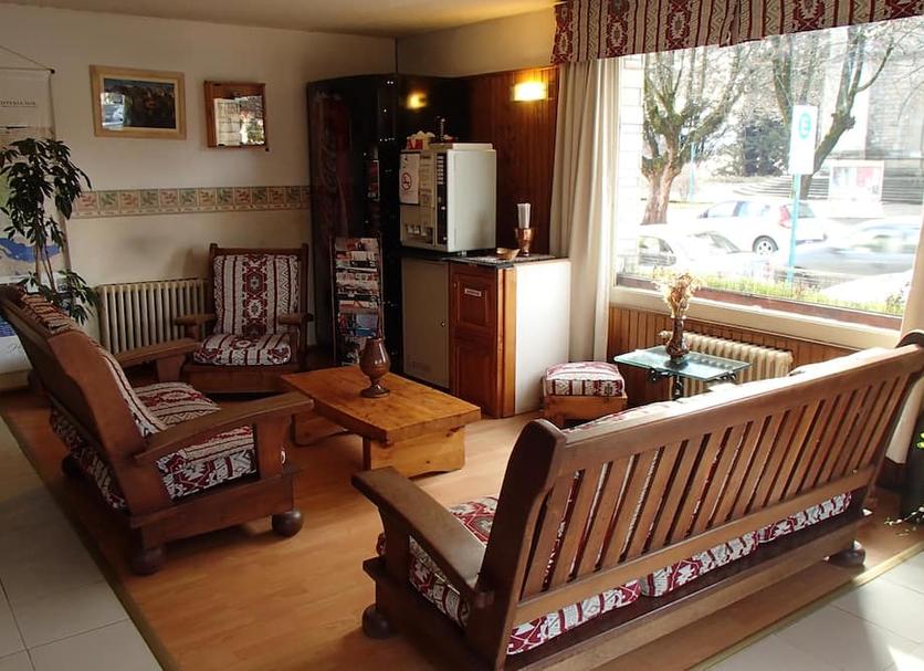 Huiskamer Foto's