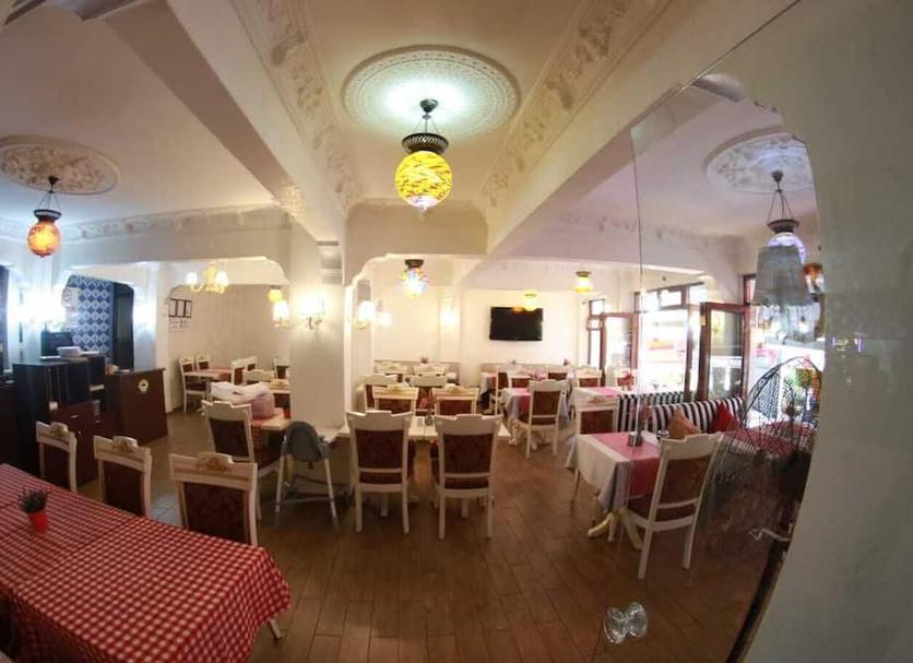 Restaurant Foto's
